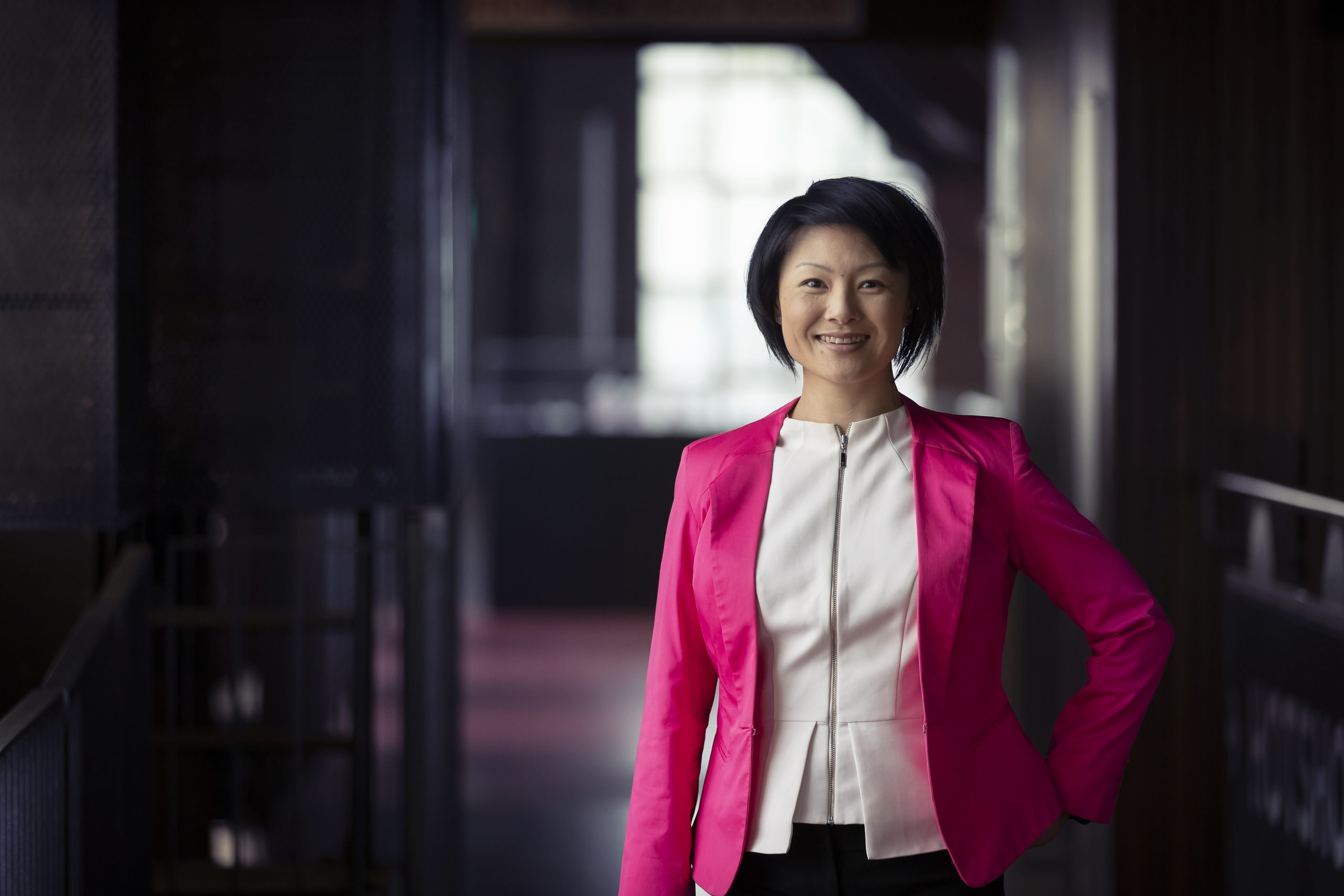 Su-Ann Tan Burke