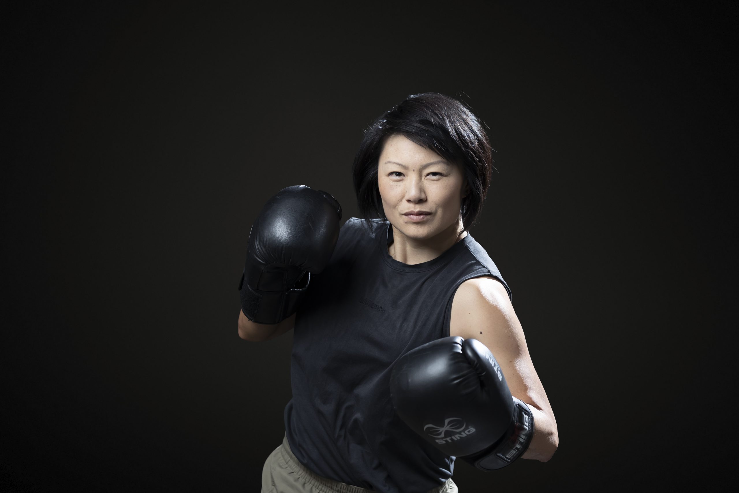 Su-Ann Tan Burke