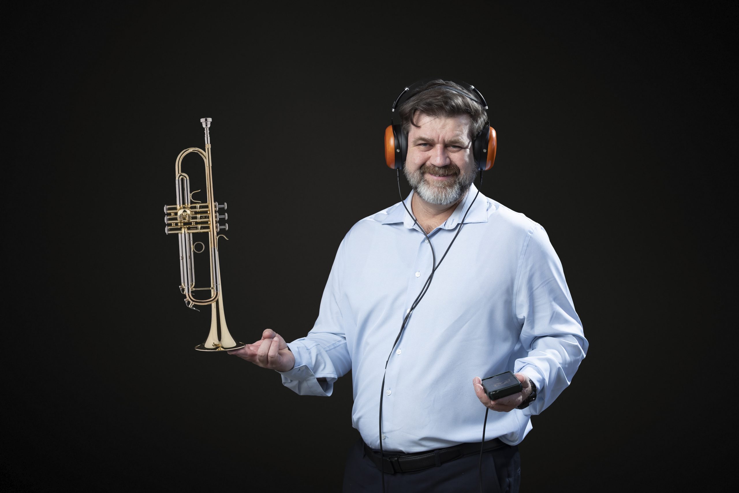 David Brown CSM